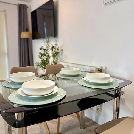 Appartement Lux 2 Bed Catford Bridge Station